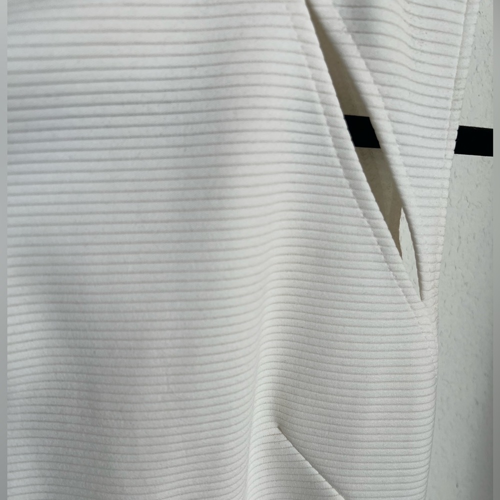 Top Shop Ribbed Dress - Picture 4 of 4